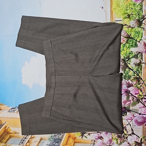 Babaton Pants - Babaton Casual Crop High Waisted Pants Size 6